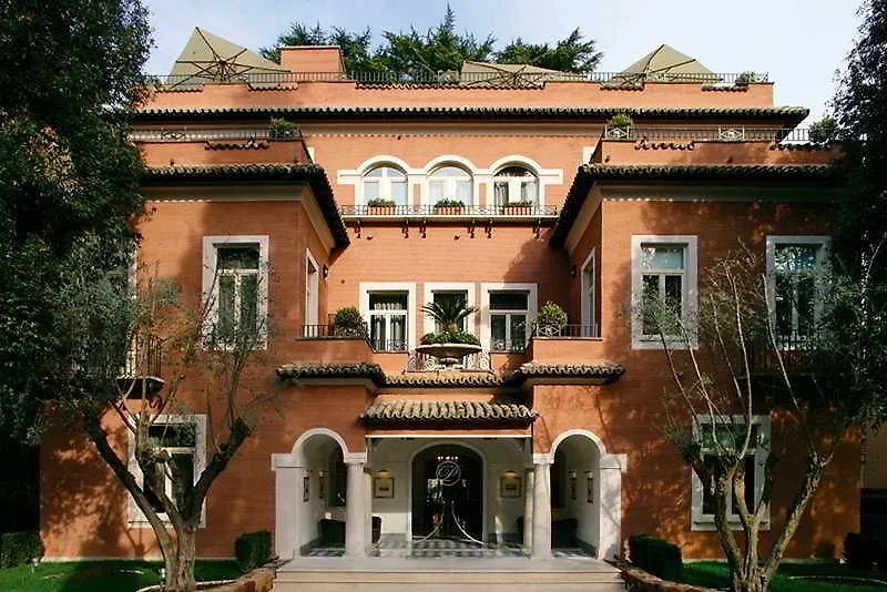 Hotel Principe Torlonia Rome 4*,  Italy