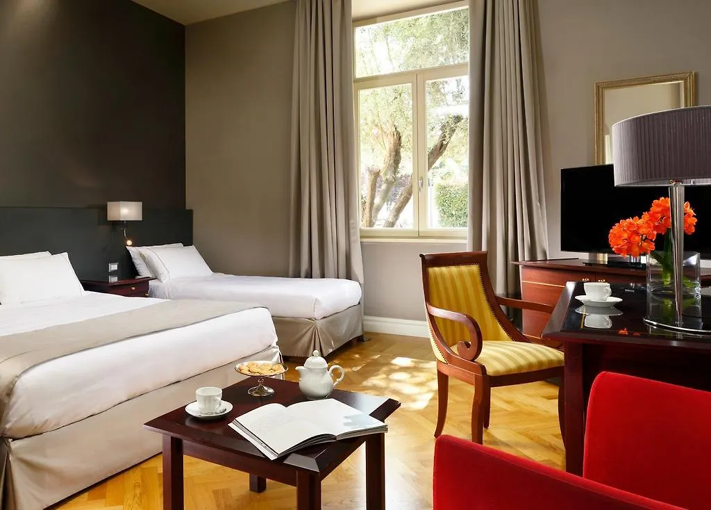 Hotel Principe Torlonia Rome