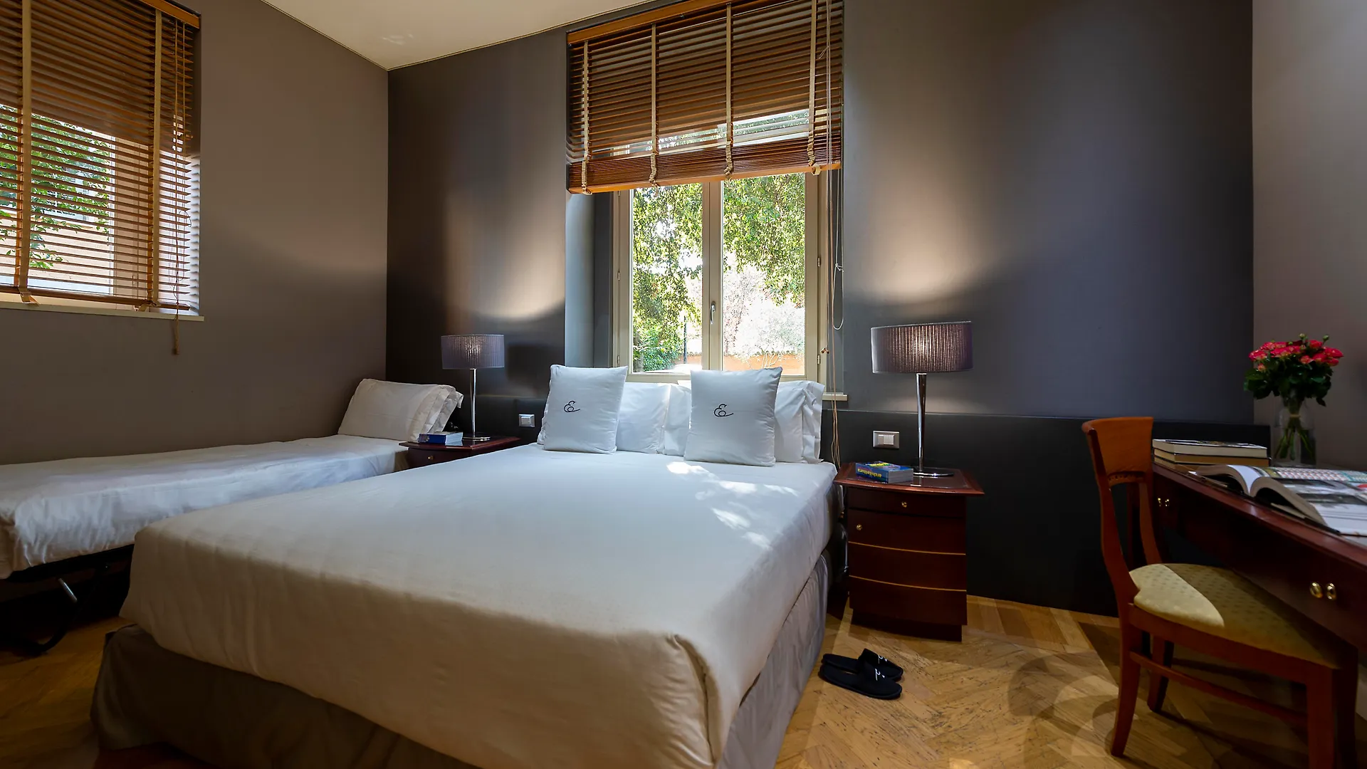 Hotel Principe Torlonia Rome 4*,  Italy