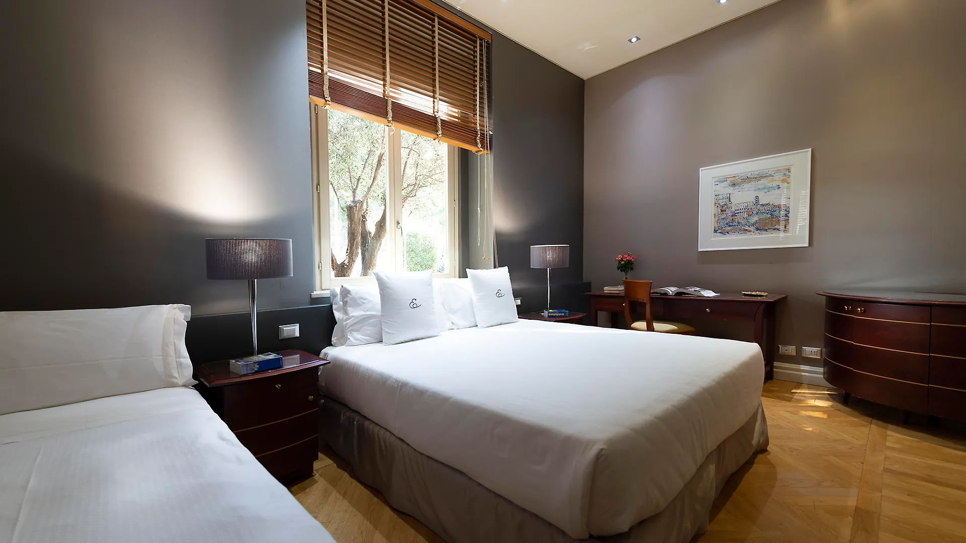 Hotel Principe Torlonia Rome 4*,