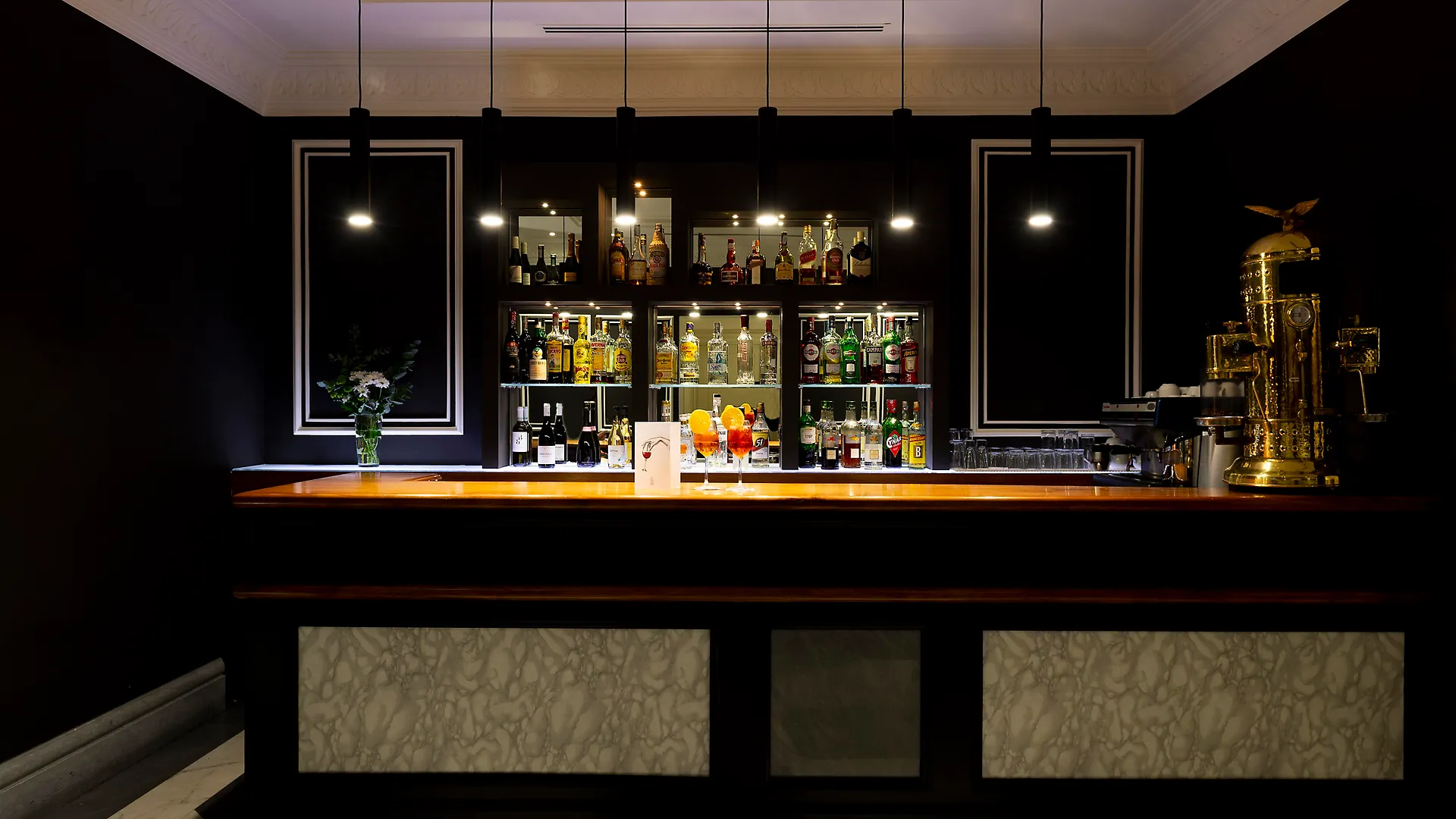 Hotel Principe Torlonia Rome