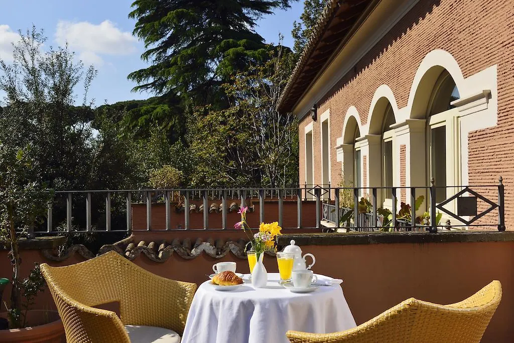 Hotel Principe Torlonia Rome 4*,