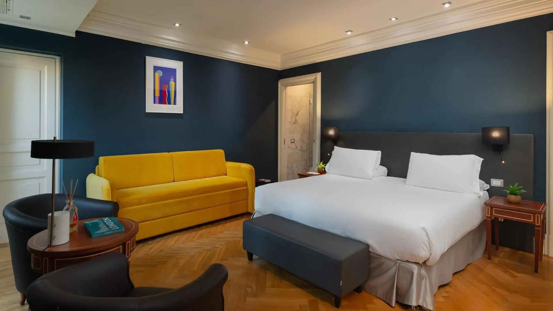 Hotel Principe Torlonia Rome