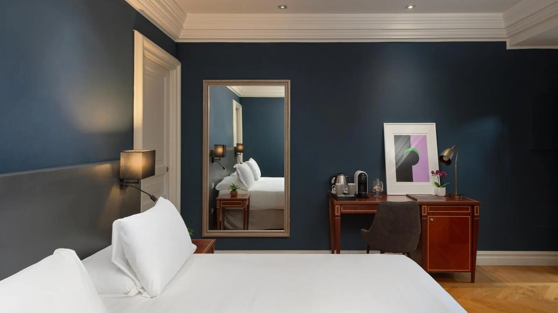 Hotel Principe Torlonia Rome Italy