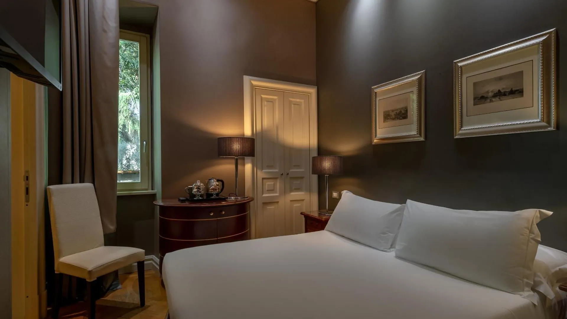 Hotel Principe Torlonia Rome