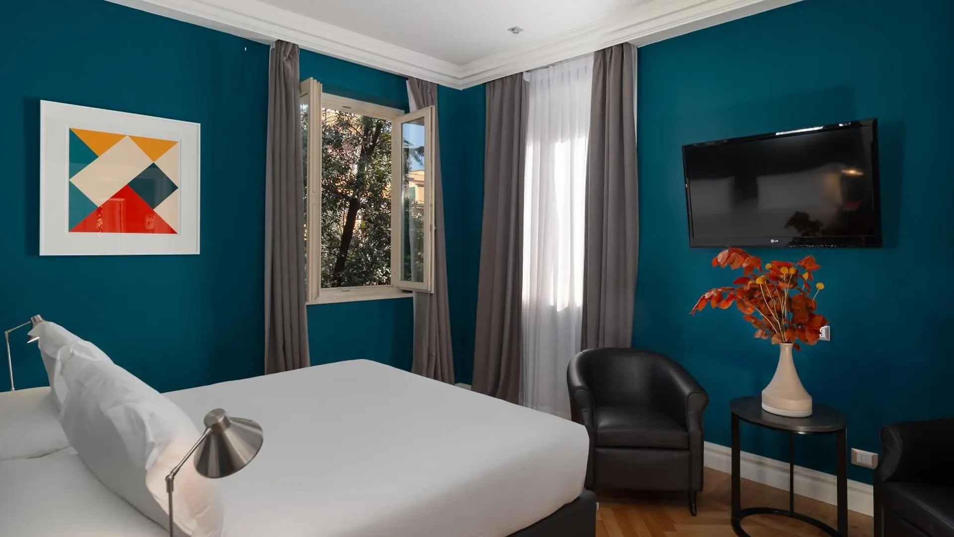Hotel Principe Torlonia Rome