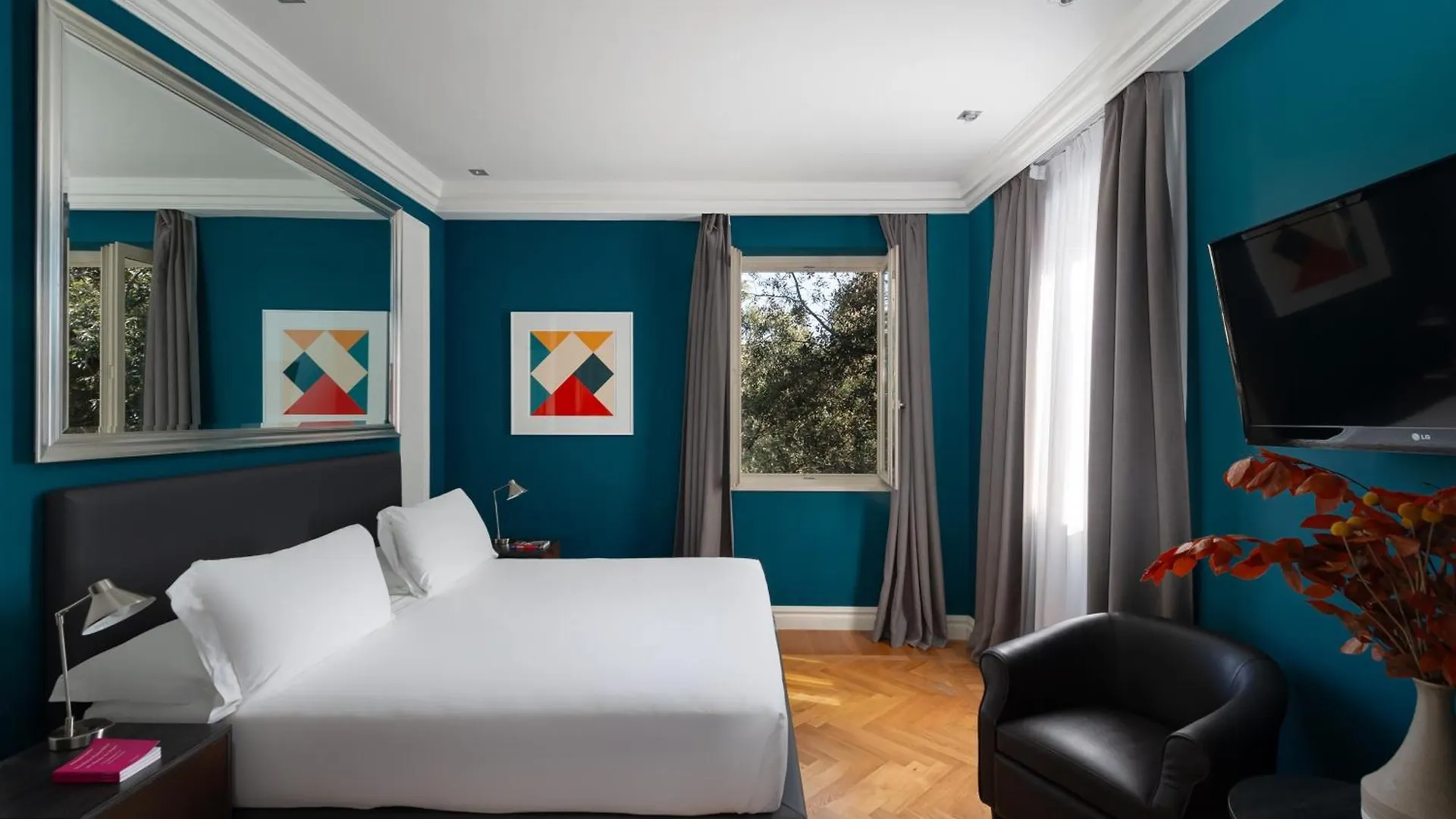 Hotel Principe Torlonia Rome