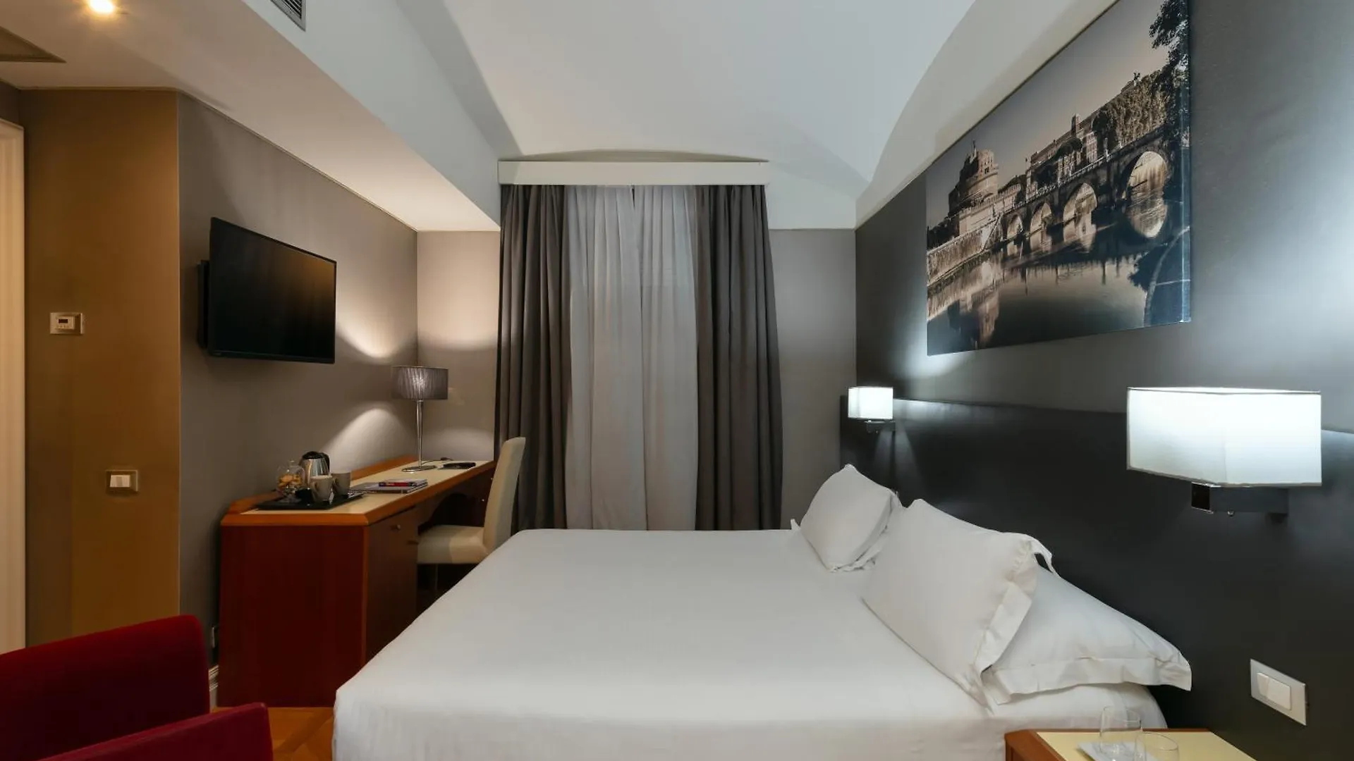 Hotel Principe Torlonia Rome