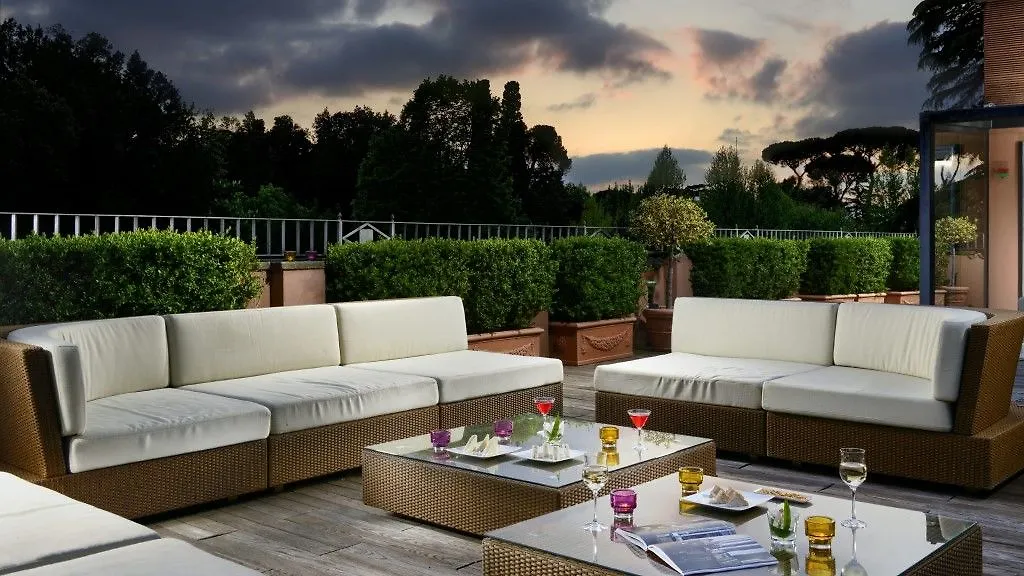Hotel Principe Torlonia Rome 4*,
