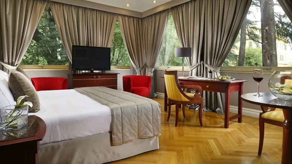 Hotel Principe Torlonia Rome