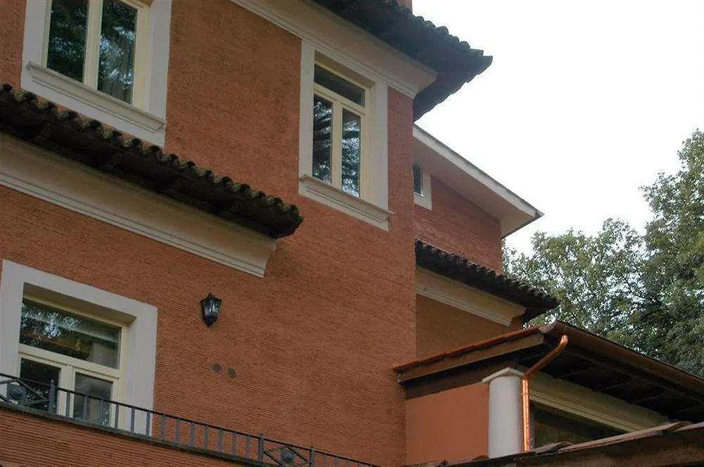 Hotel Principe Torlonia Rome 4*,