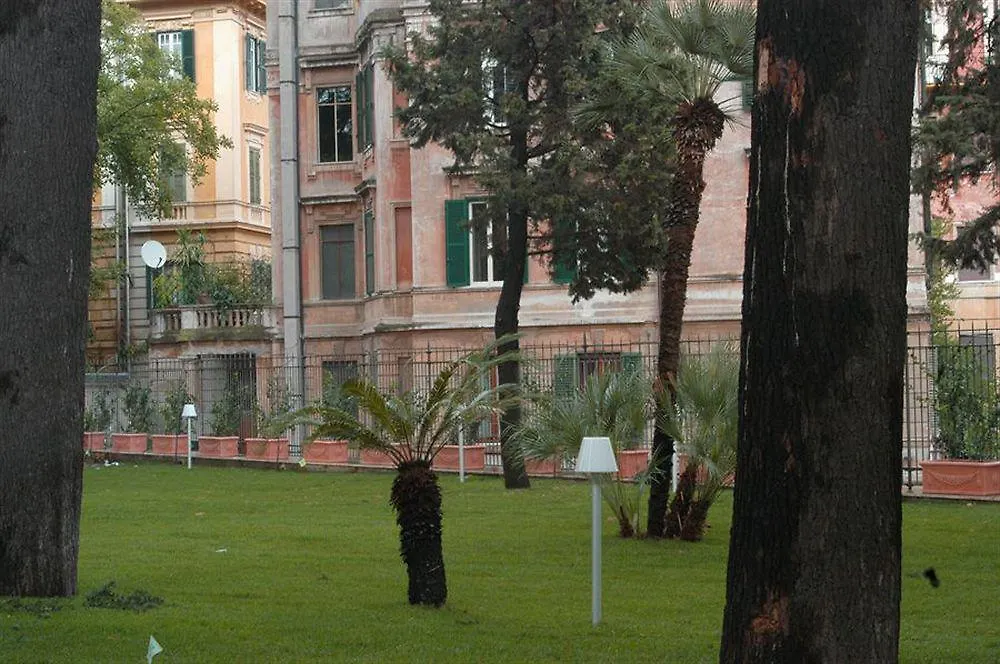 Hotel Principe Torlonia Rome