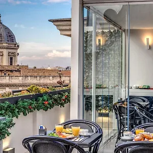 4* Szálloda Doria Palace Boutique