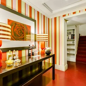 Casa Heberart Sistina Гостевой дом
