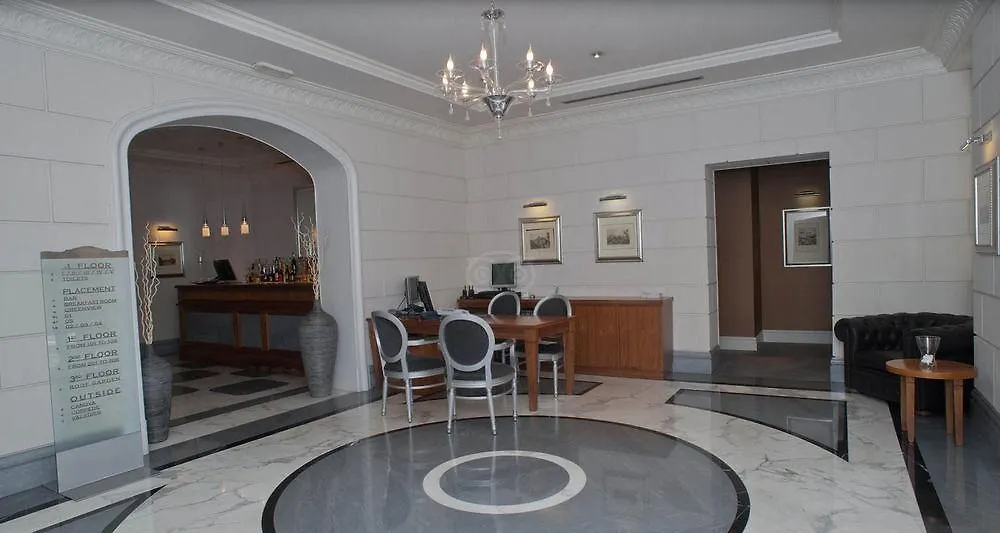 Hotel Principe Torlonia Rome
