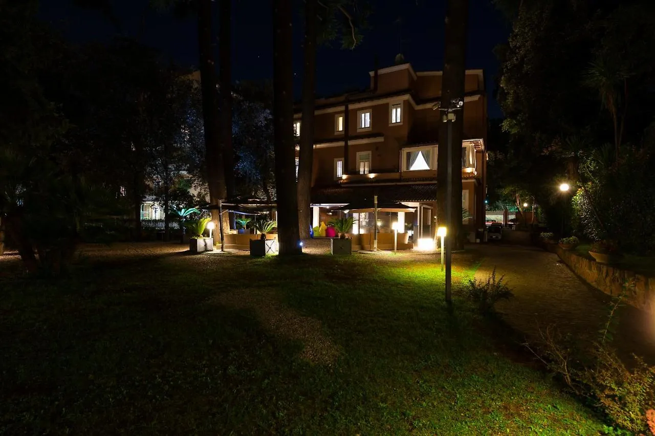 ****  Hotel Principe Torlonia Rome Italy