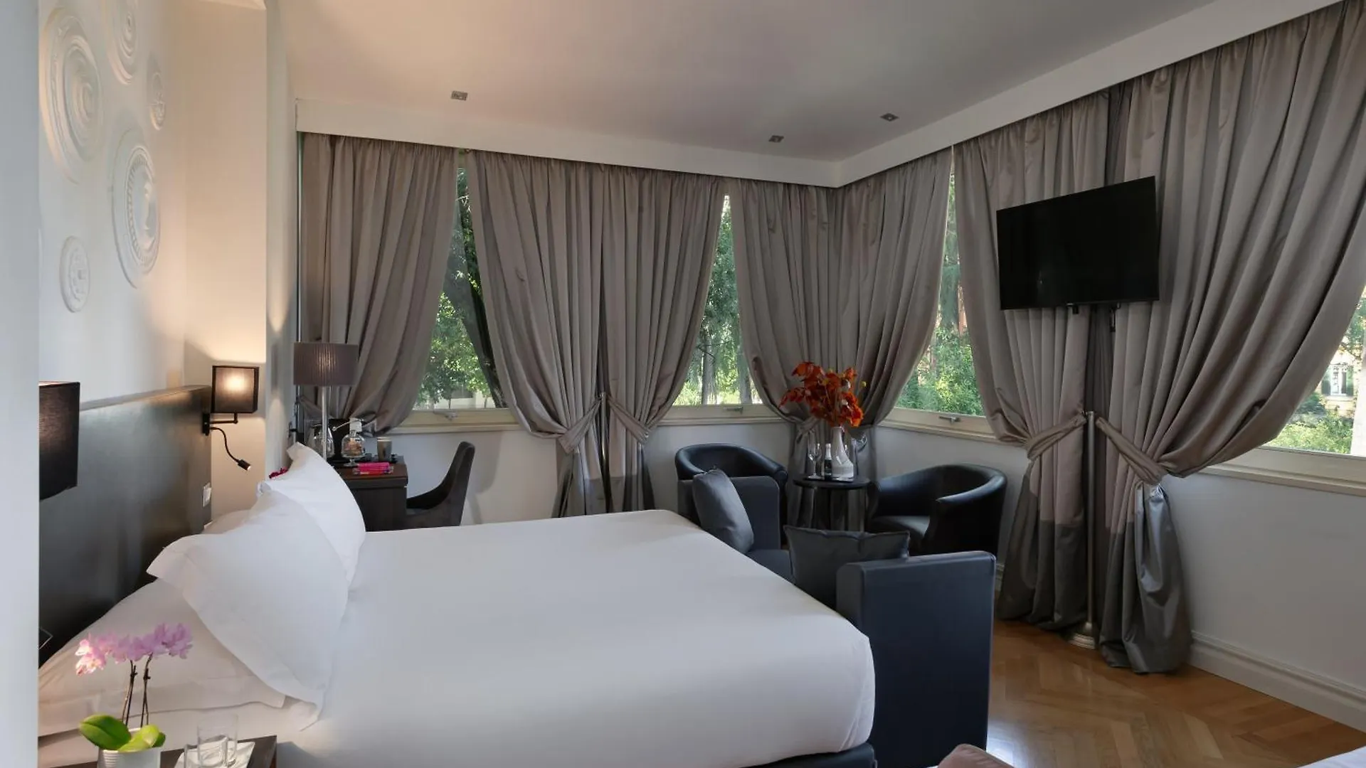 Hotel Principe Torlonia Rome