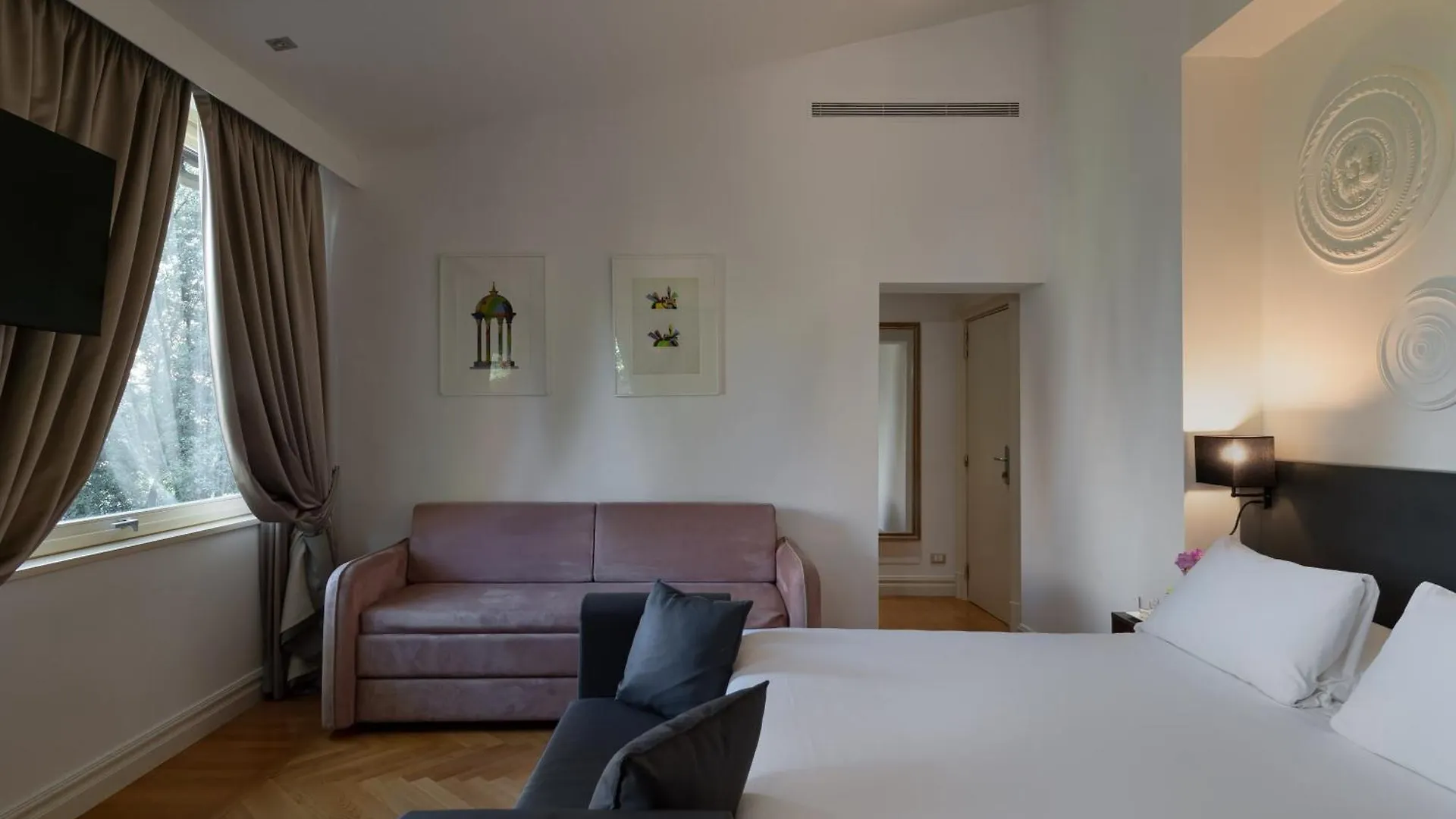Hotel Principe Torlonia Rome