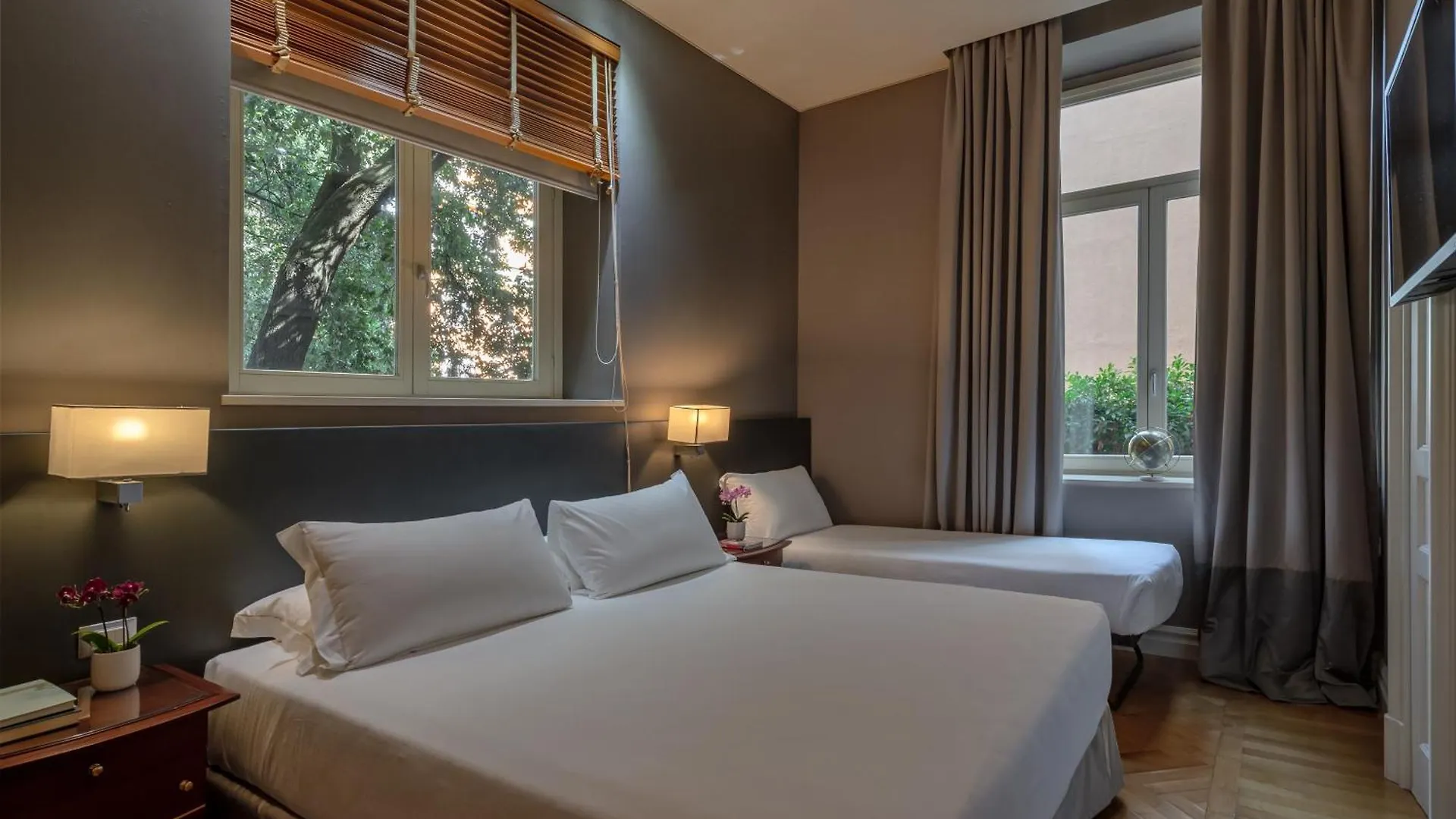 Hotel Principe Torlonia Rome