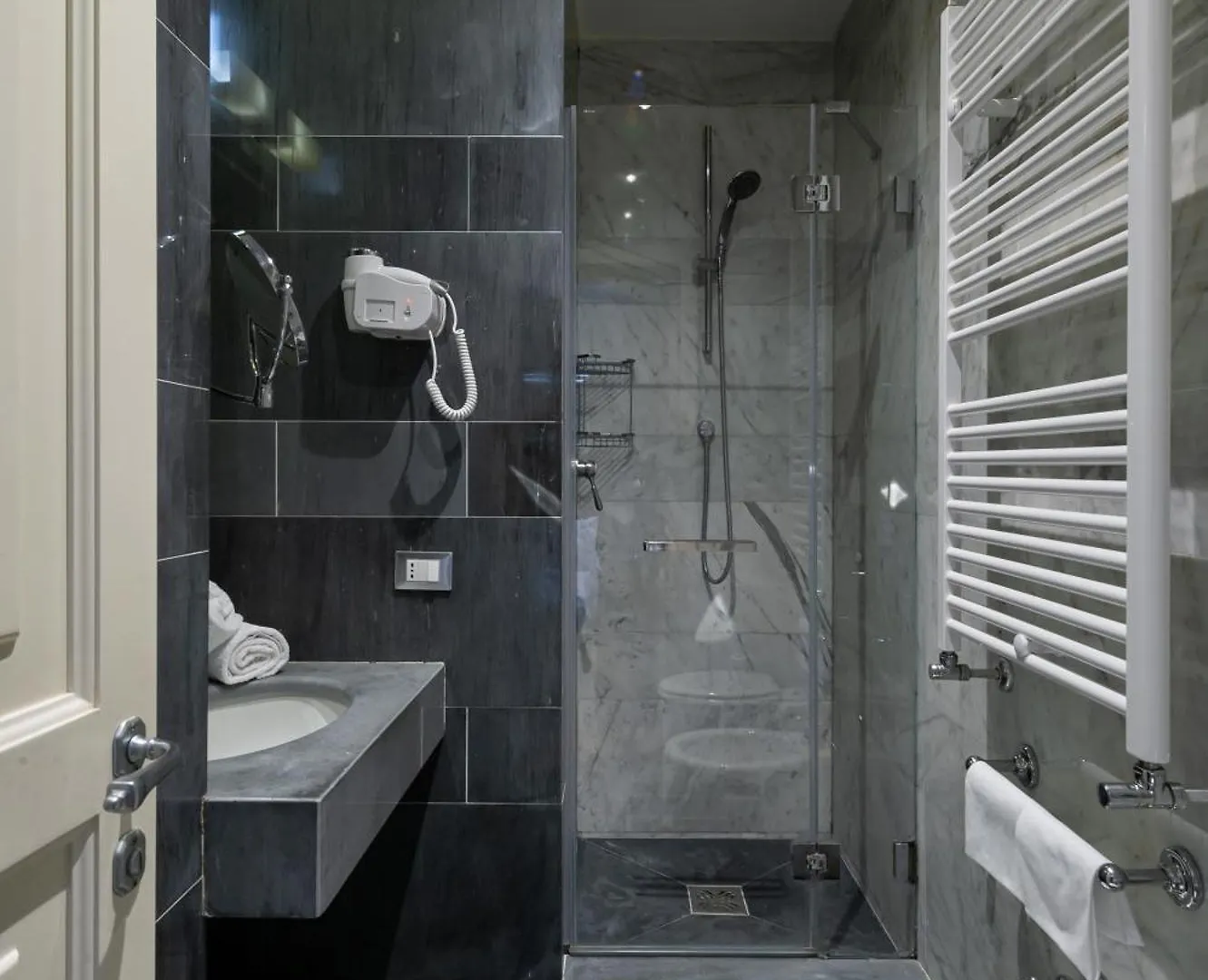 Hotel Principe Torlonia Rome