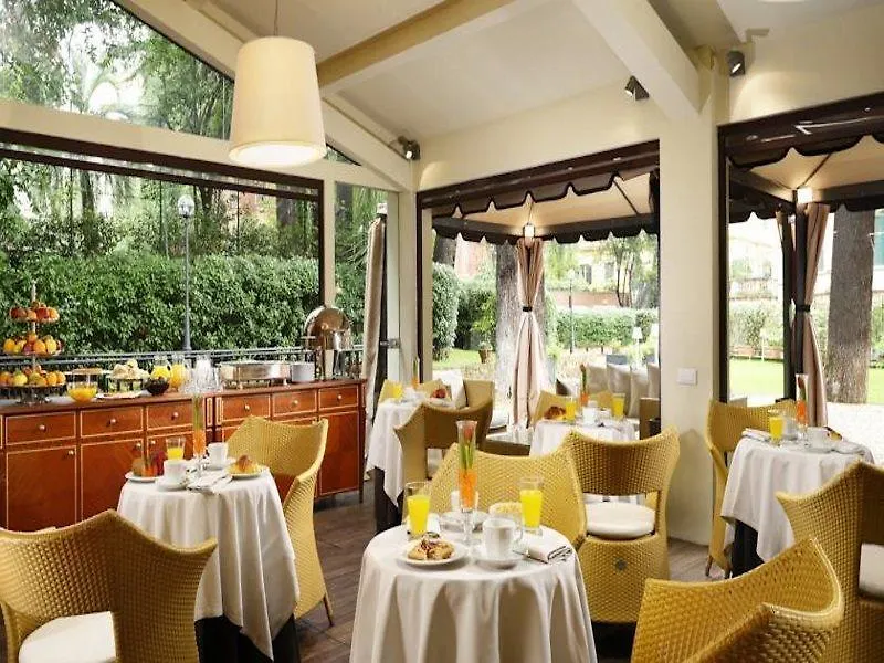 Hotel Principe Torlonia Rome