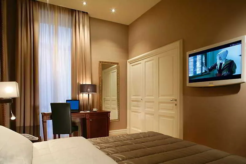 Hotel Principe Torlonia Rome Italy