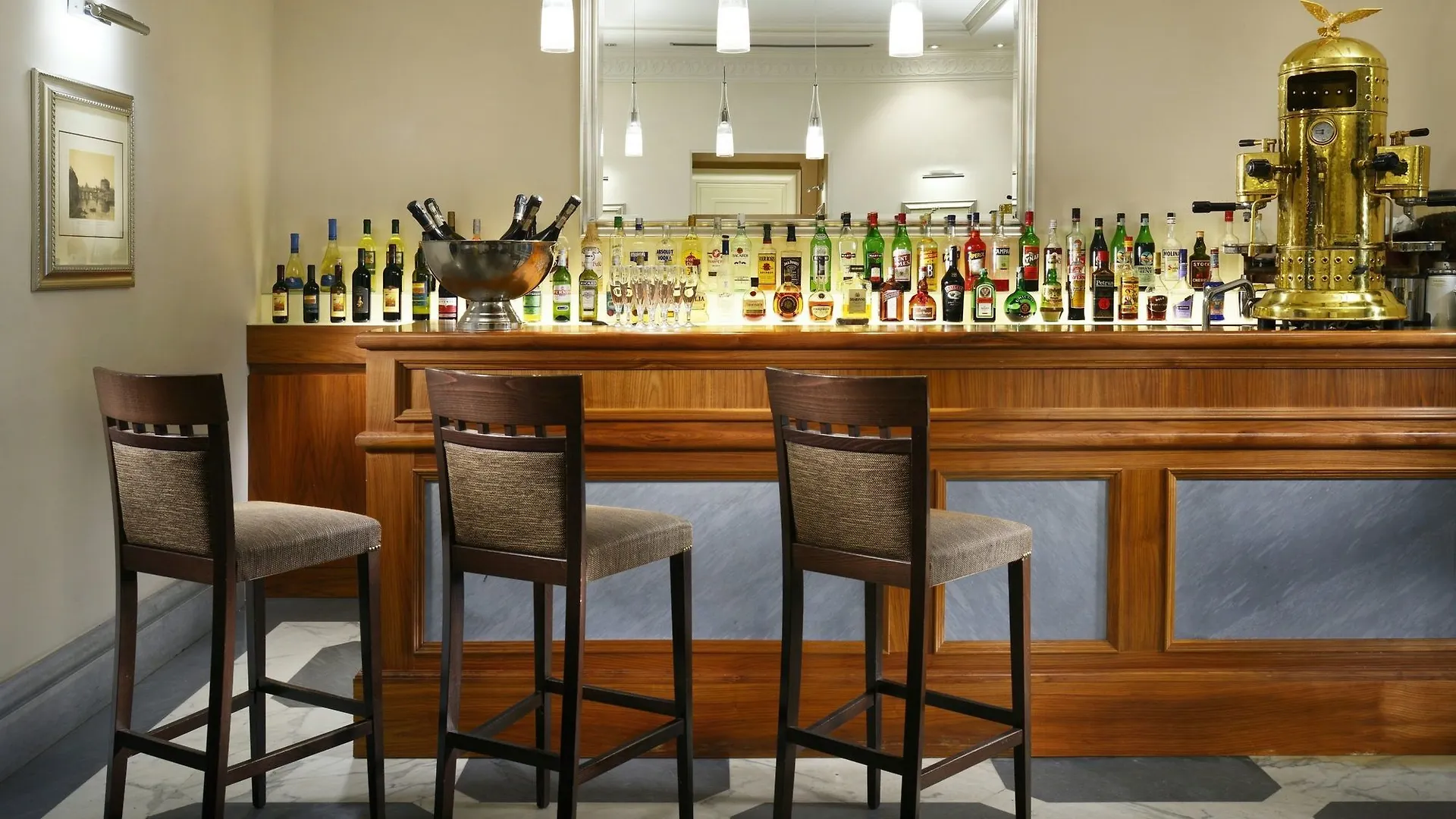 Hotel Principe Torlonia Rome 4*,  Italy