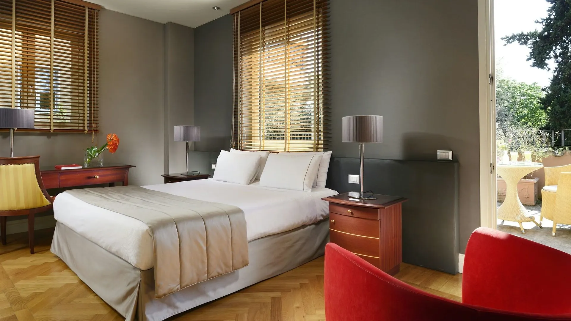 Hotel Principe Torlonia Rome 4*,