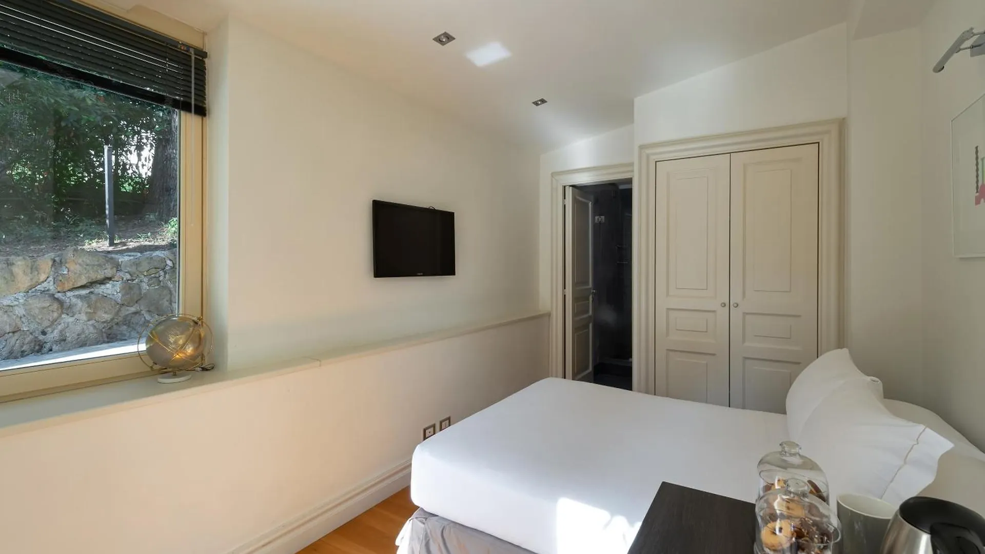 ****  Hotel Principe Torlonia Rome Italy