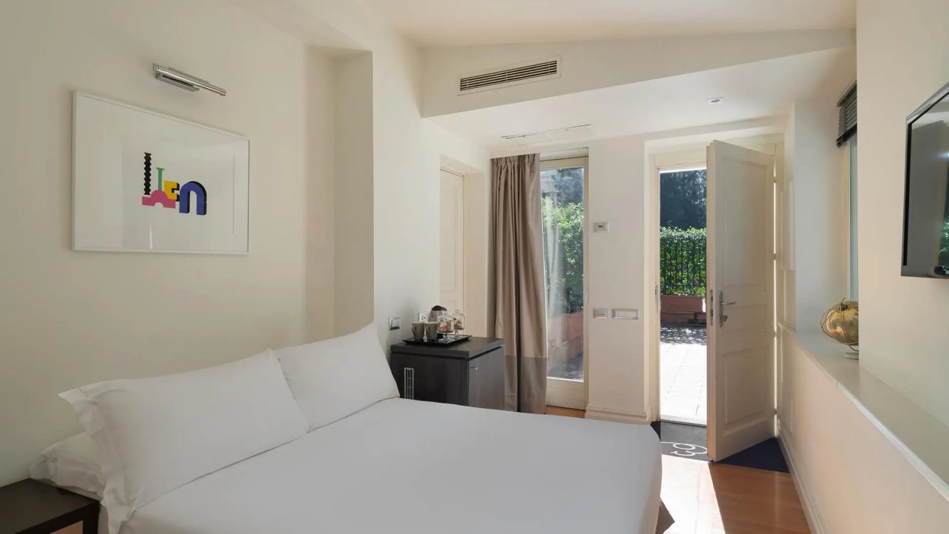 Hotel Principe Torlonia Rome