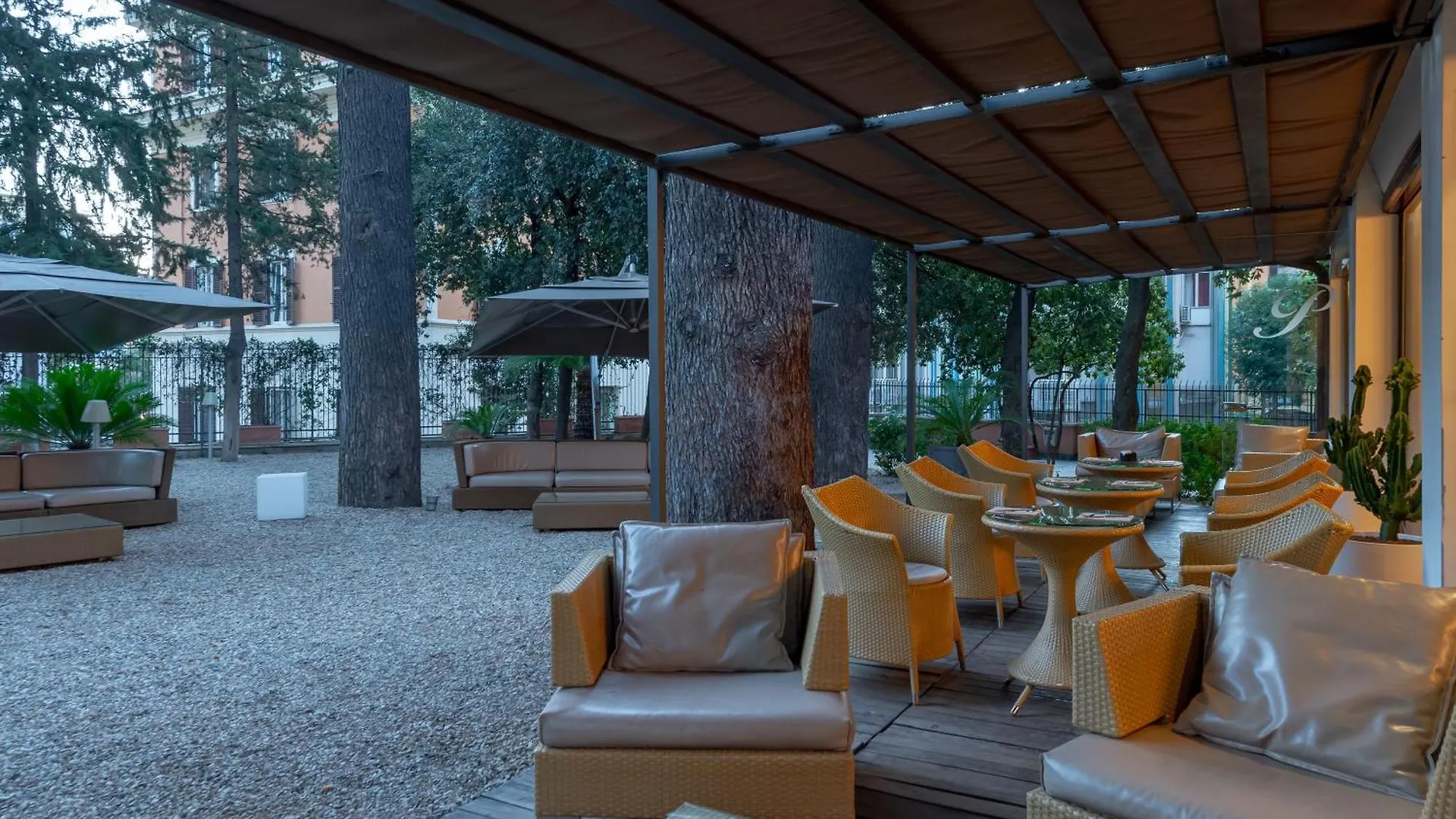 ****  Hotel Principe Torlonia Rome Italy