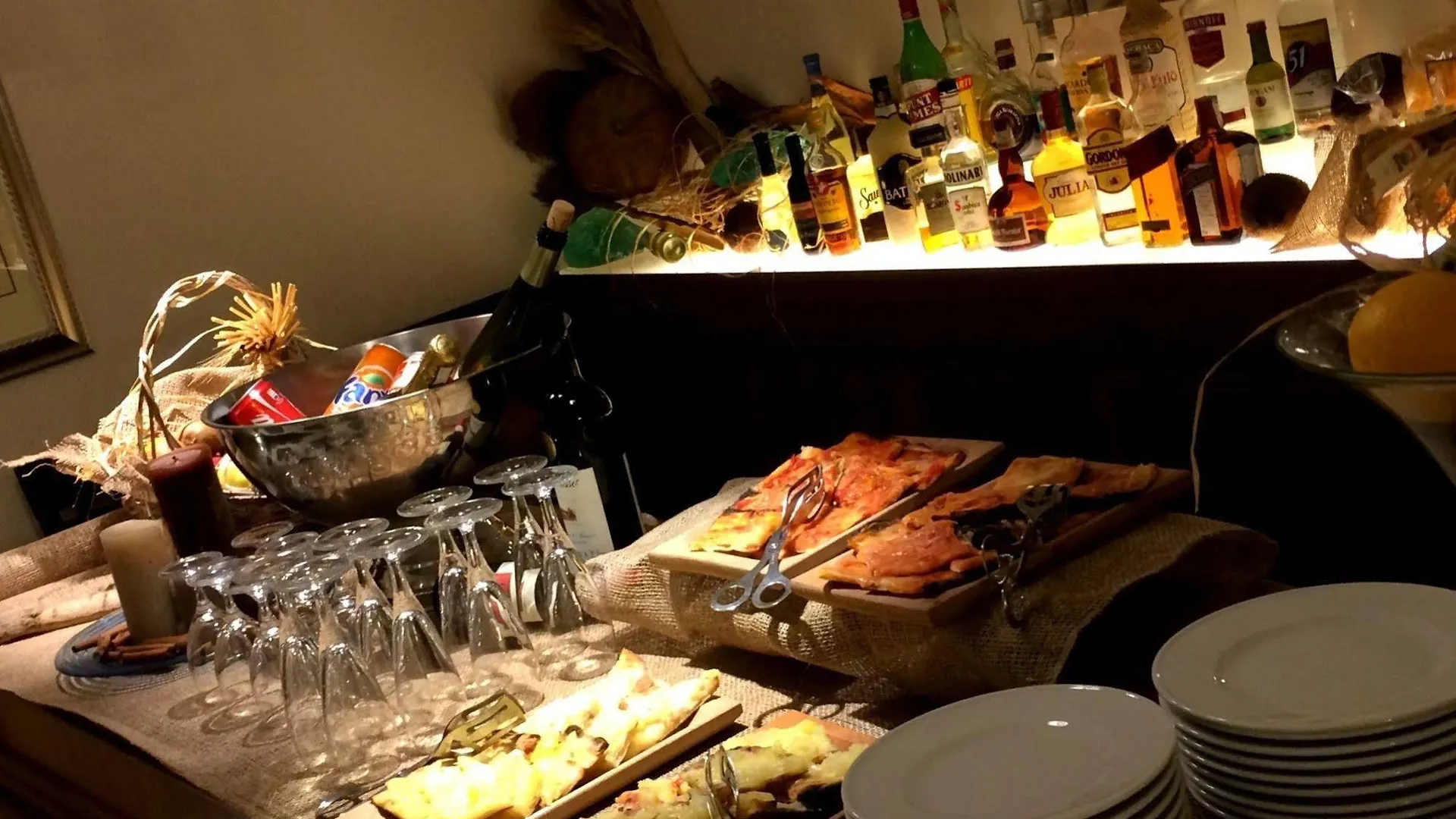 Hotel Principe Torlonia Rome